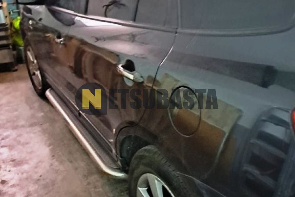 Hyundai Santa Fe 2.2 VGT 2006