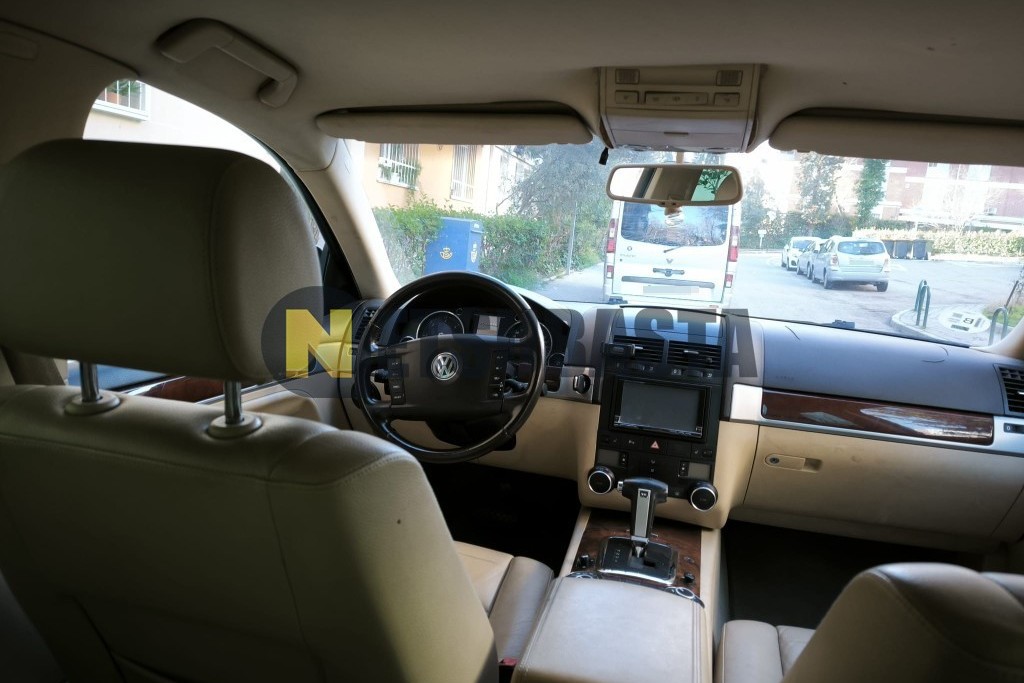 Volkswagen Touareg 3.0 V6 TDI Tiptronic 6 vel. 2006