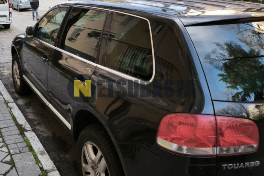 Volkswagen Touareg 3.0 V6 TDI Tiptronic 6 vel. 2006