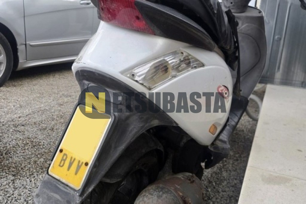 Piaggio Zip 50 2t 2014