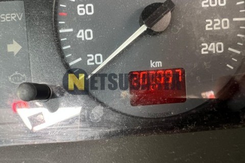 Yamaha SR 250 Special 2002