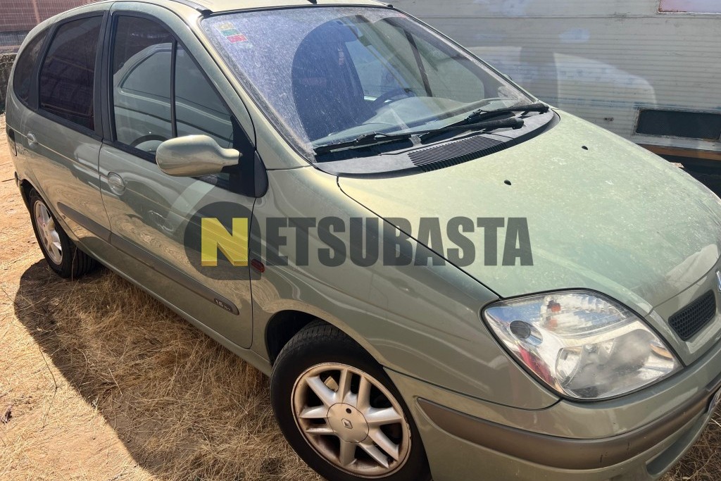 Renault Scenic 1.6 16v 2003