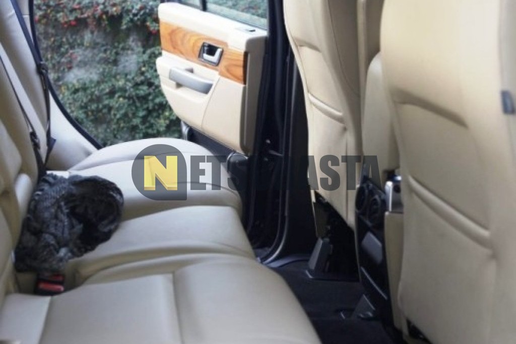 Land-Rover Range Rover Sport 2.7 TDV6 2008