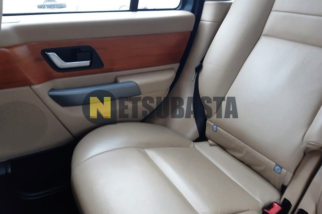 Land-Rover Range Rover Sport 2.7 TDV6 2008