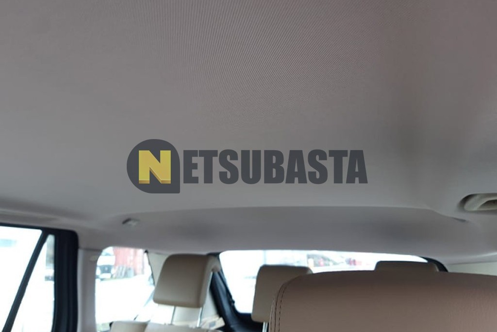 Land-Rover Range Rover Sport 2.7 TDV6 2008