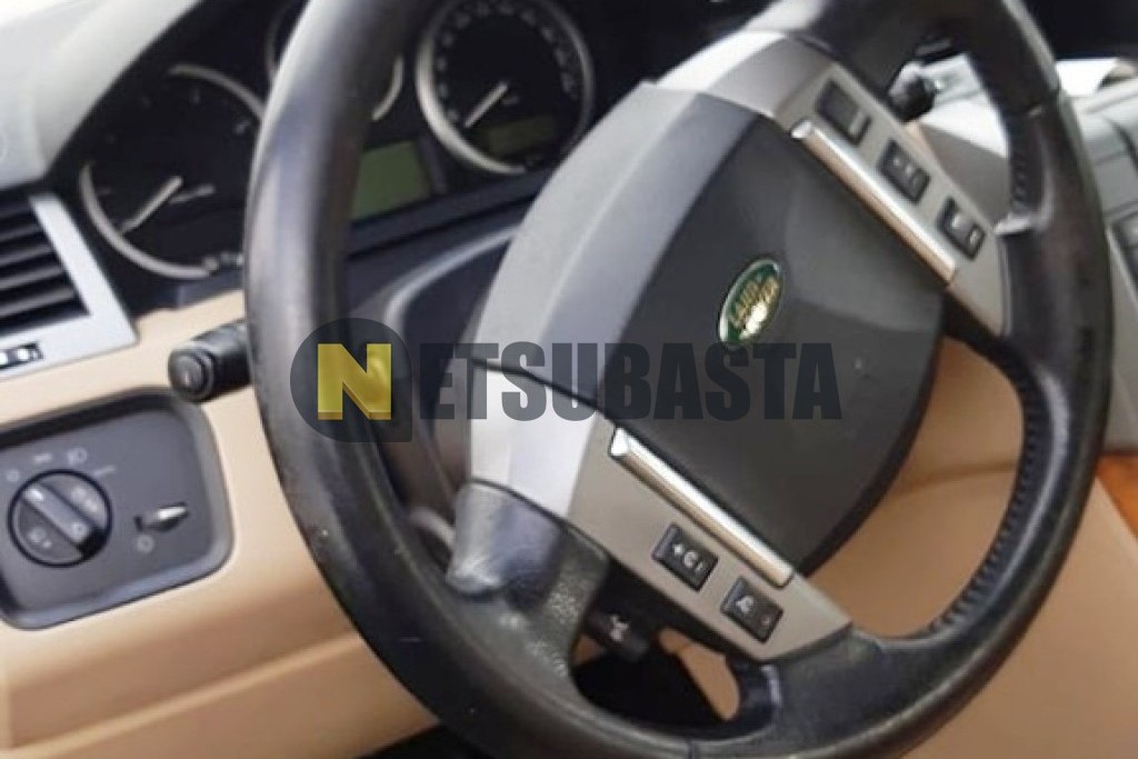 Land-Rover Range Rover Sport 2.7 TDV6 2008