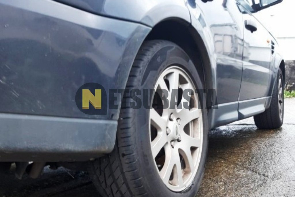 Land-Rover Range Rover Sport 2.7 TDV6 2008