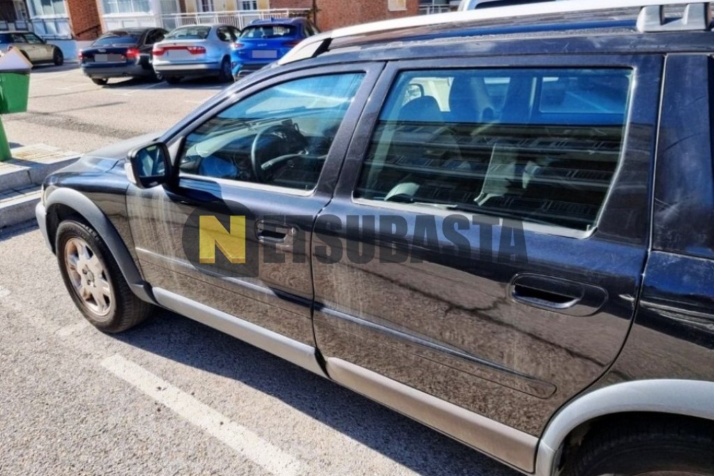 Volvo XC70 D5 Aut. 2007