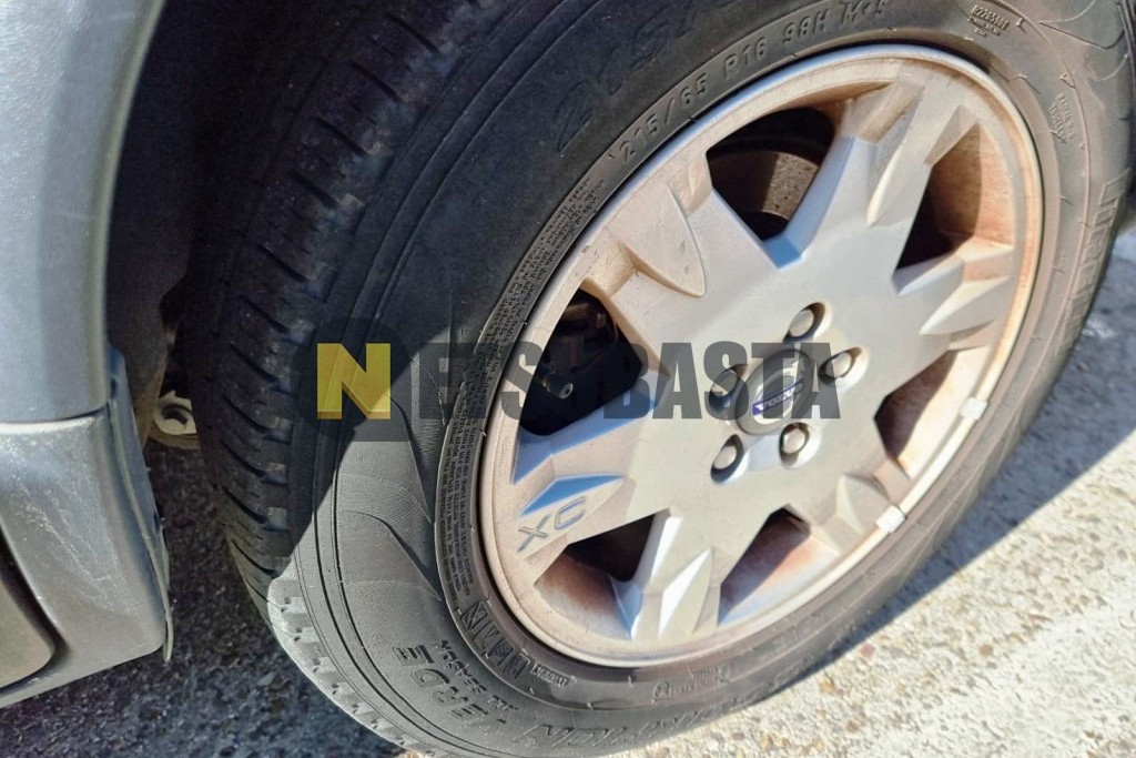 Volvo XC70 D5 Aut. 2007