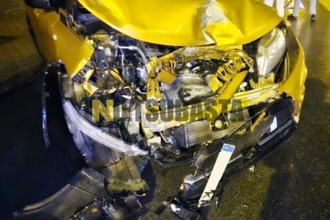 Yamaha SR 250 Special 2002