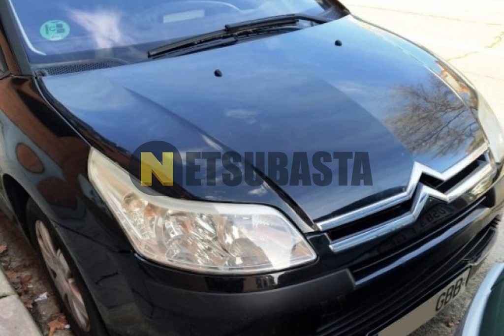 Citroën C4 1.6i 16v 2008