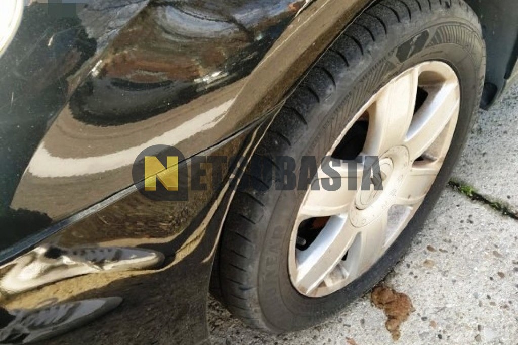 Citroën C4 1.6i 16v 2008