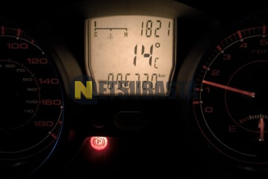 Gilera Fuoco 500 ie 2015