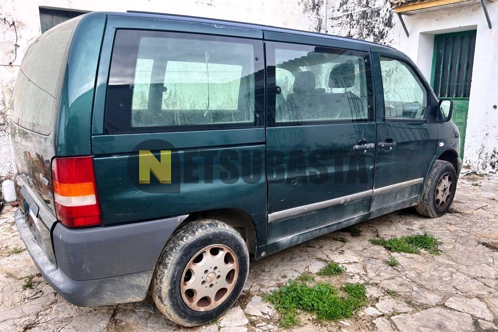 Mercedes-Benz Vito 110 CDI 2001