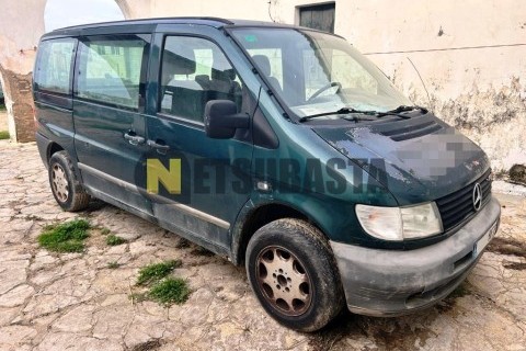 Yamaha XMAX 250 2007