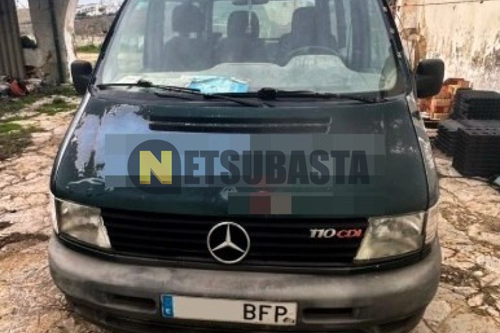 Mercedes-Benz Vito 110 CDI 2001