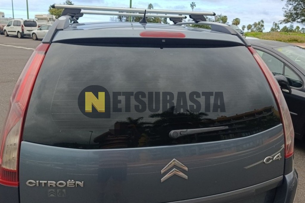 Citroën Grand C4 Picasso 1.6 HDi 2010