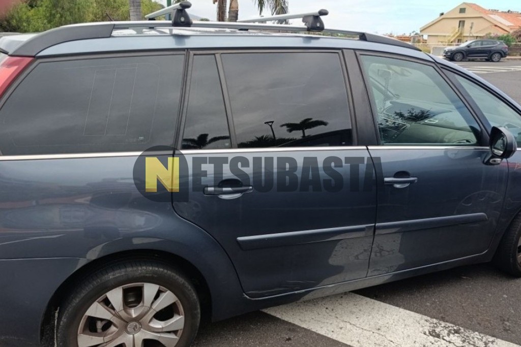 Citroën Grand C4 Picasso 1.6 HDi 2010