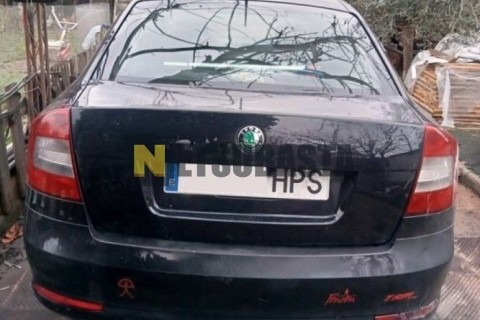 Yamaha SR 250 Special 2002