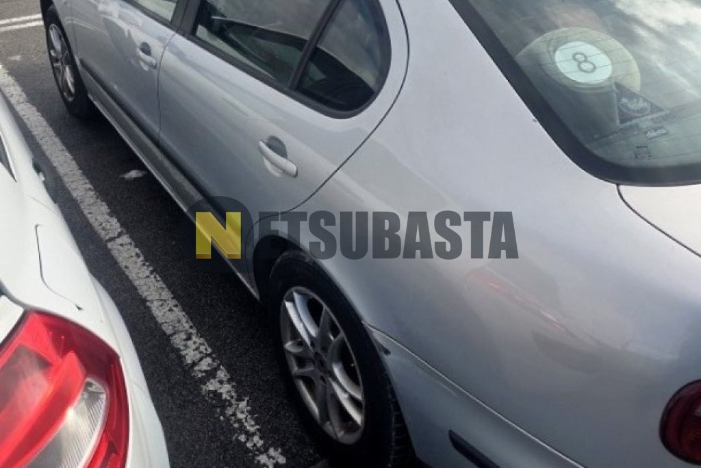 Seat Toledo 1.8 Aut. 2001