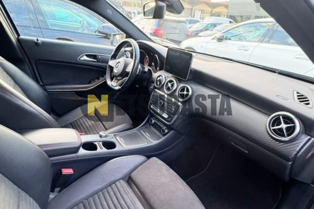Mercedes-Benz A 200 d 7G-DCT 2016
