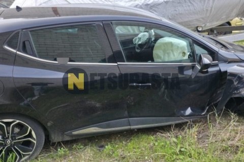 Suzuki GS 500 E 1993