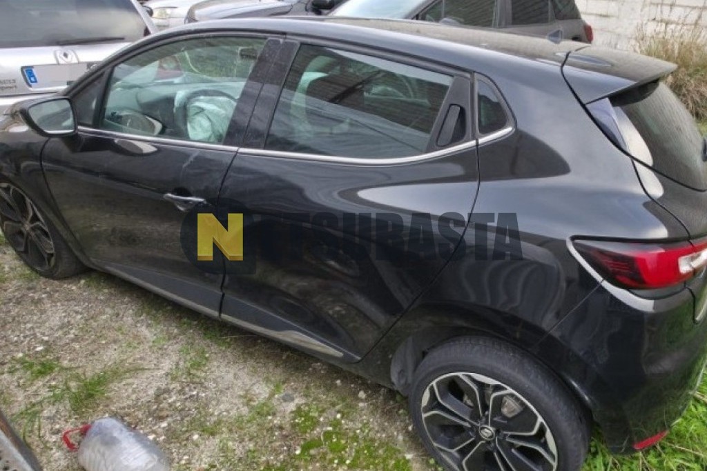 Renault Clio 1.5 dCi 2017