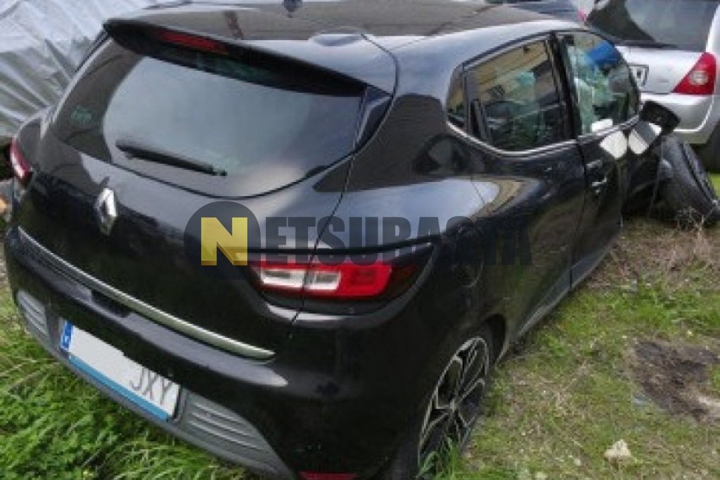 Renault Clio 1.5 dCi 2017