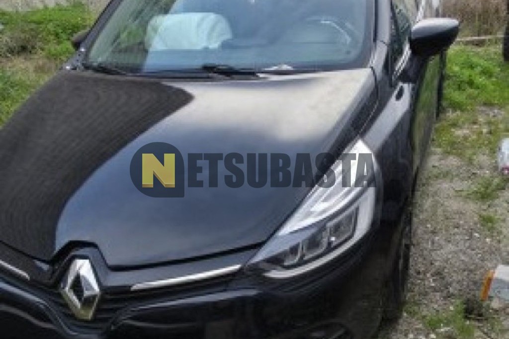 Renault Clio 1.5 dCi 2017