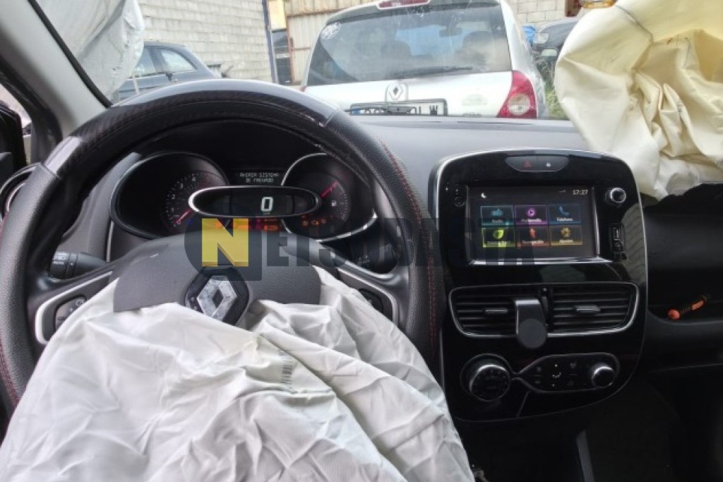 Renault Clio 1.5 dCi 2017