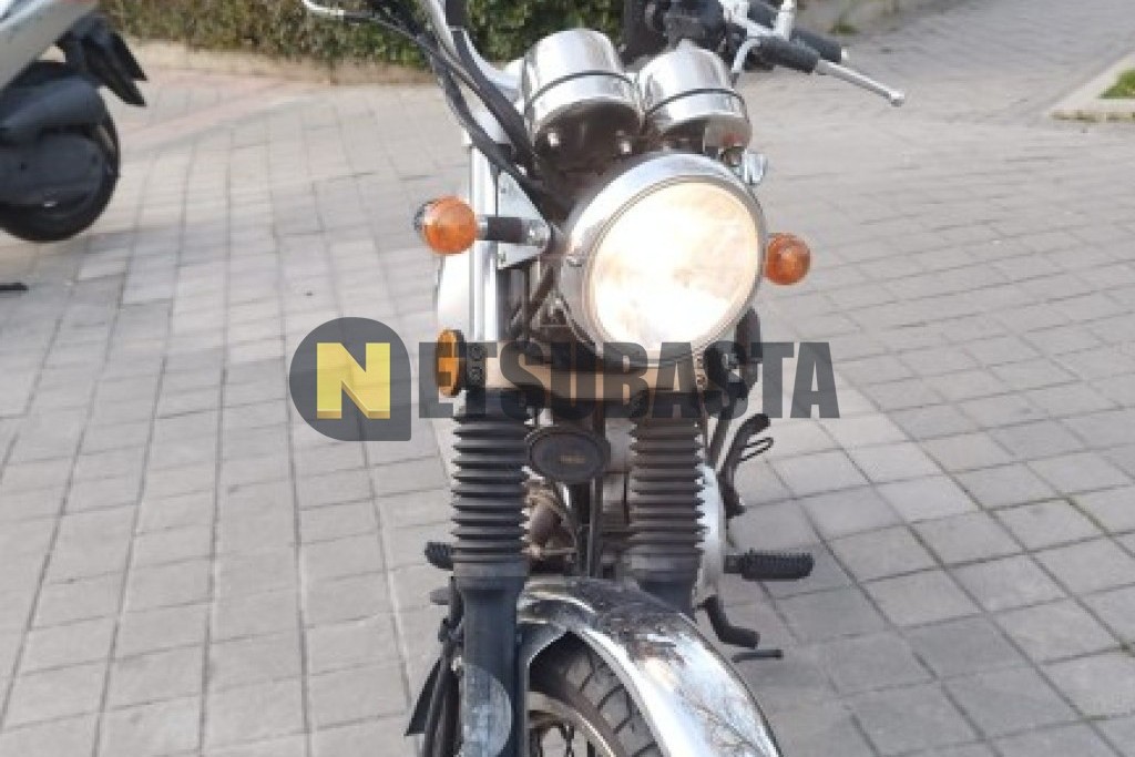 Orcal Astor 125 2021