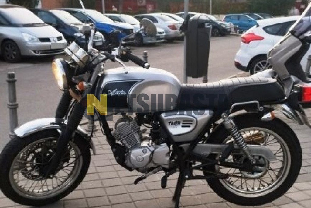 Orcal Astor 125 2021