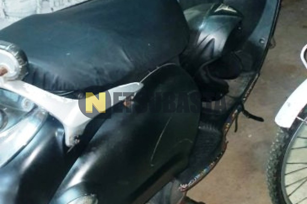 Aiyumo Classic 125 2008