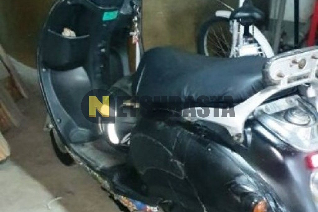 Aiyumo Classic 125 2008