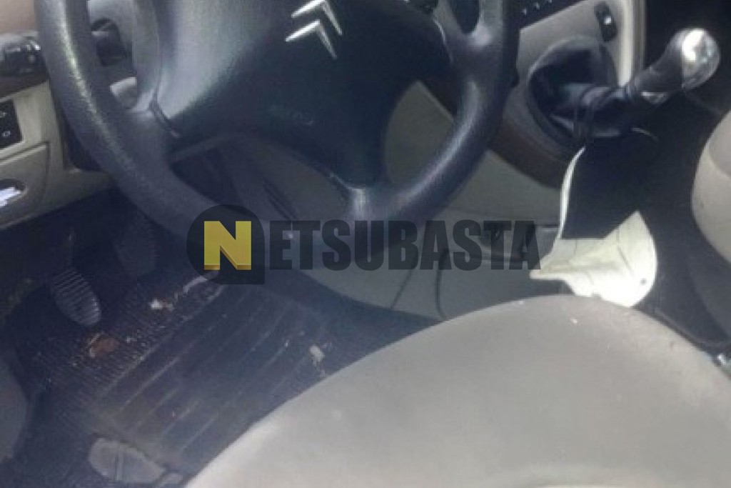Citroën Xsara Picasso 1.6 HDi 2005