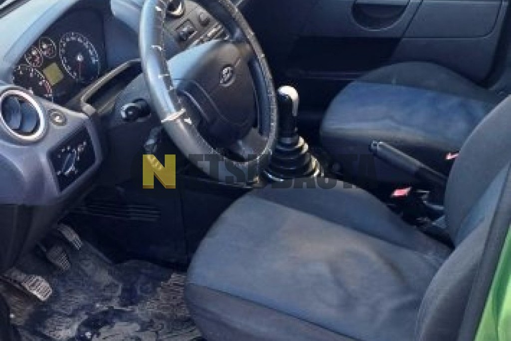 Ford Fiesta 1.4 2006