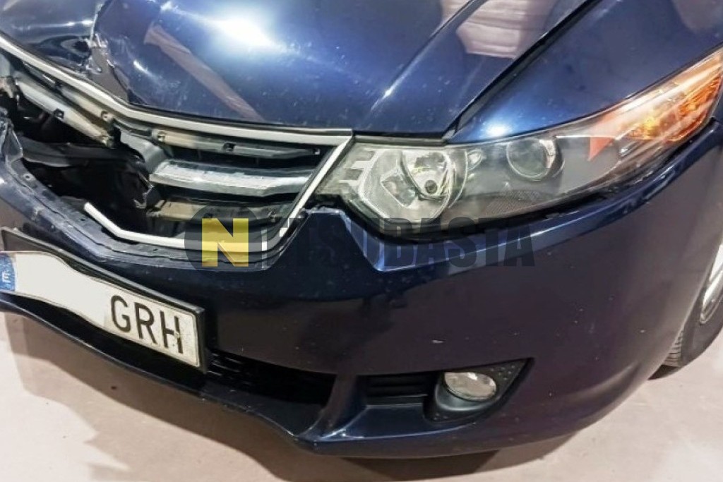 Honda Accord 2.2 i-DTEC 2009