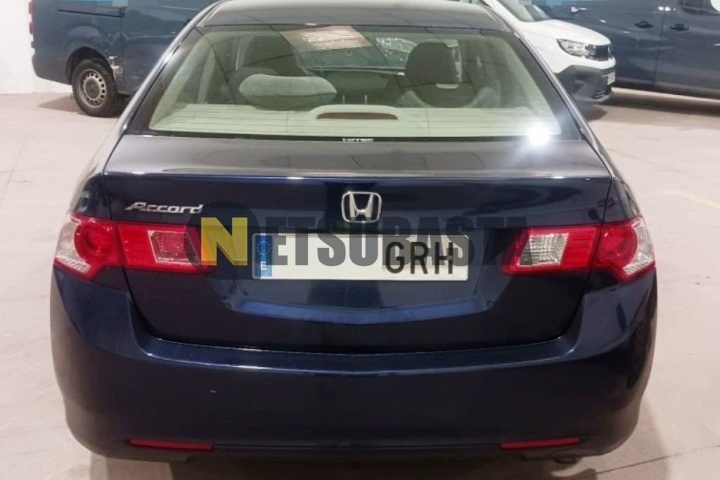 Honda Accord 2.2 i-DTEC 2009