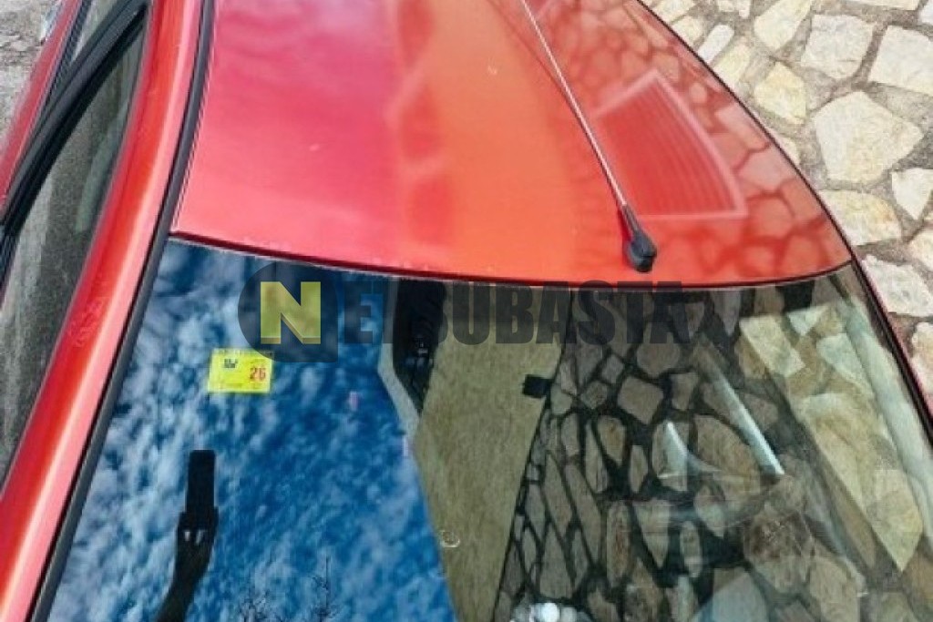 Dacia Sandero 1.6 2008