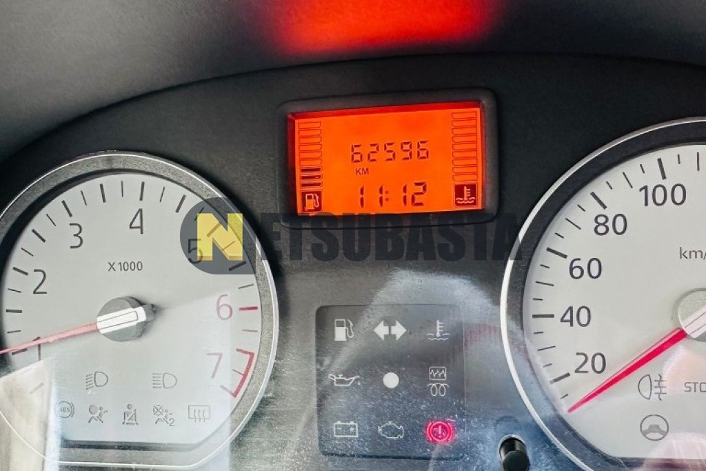 Dacia Sandero 1.6 2008