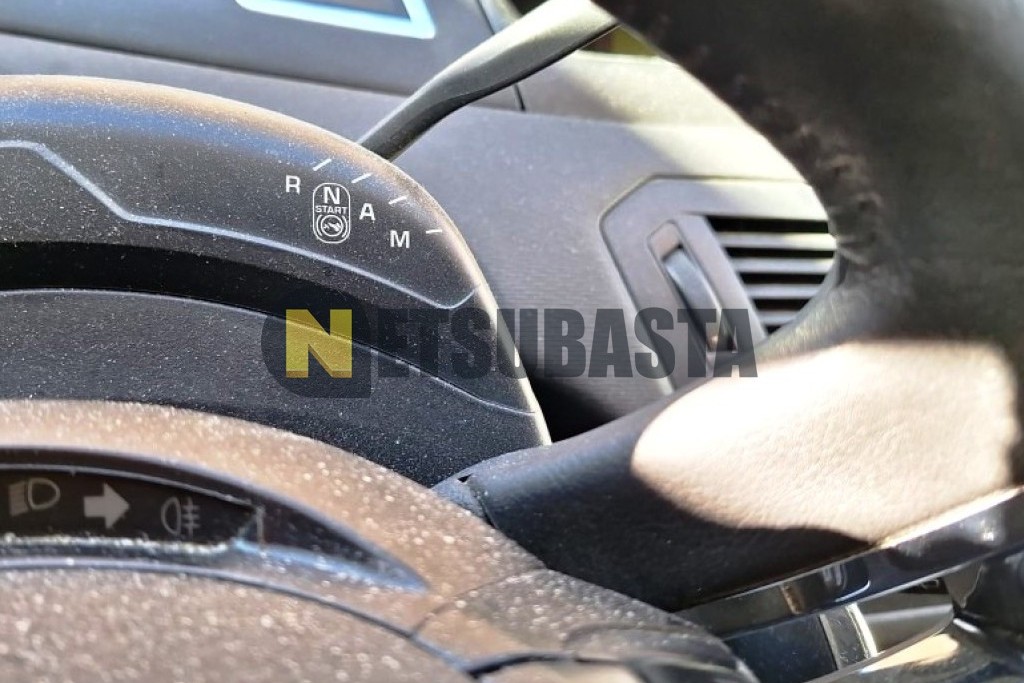 Citroën Grand C4 Picasso 1.6 HDi CMP 2010