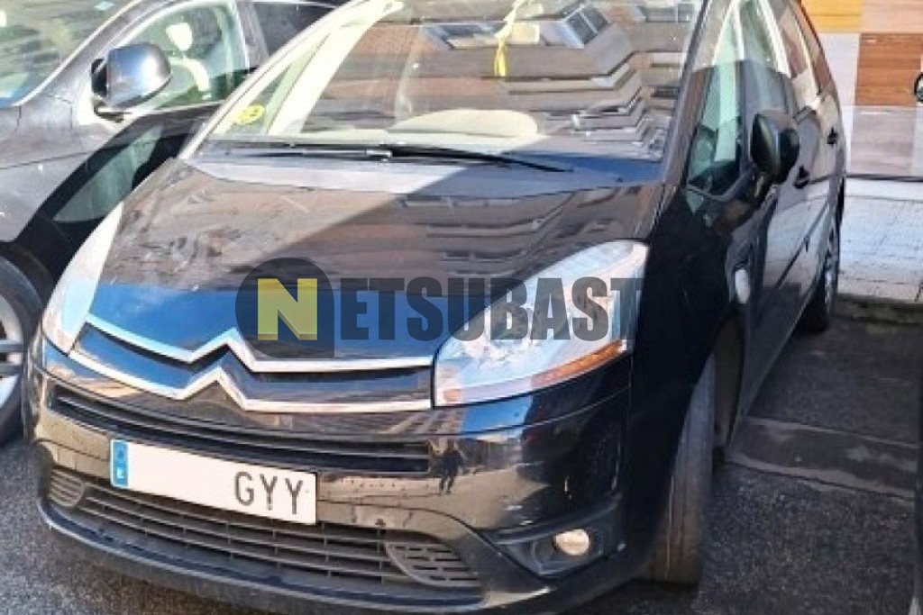 Citroën Grand C4 Picasso 1.6 HDi CMP 2010