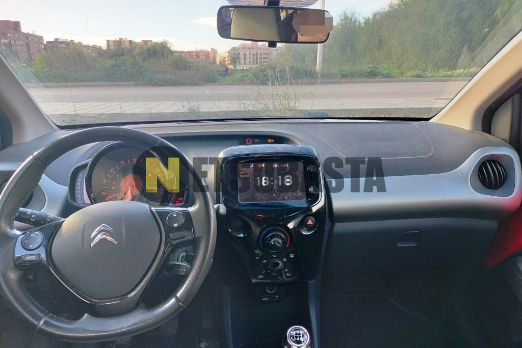 Citroën C1 1.2 PureTech 2018