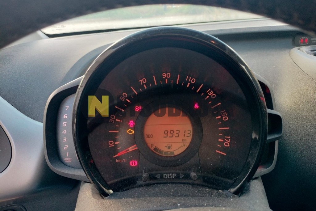 Citroën C1 1.2 PureTech 2018