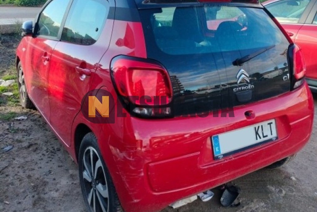 Citroën C1 1.2 PureTech 2018