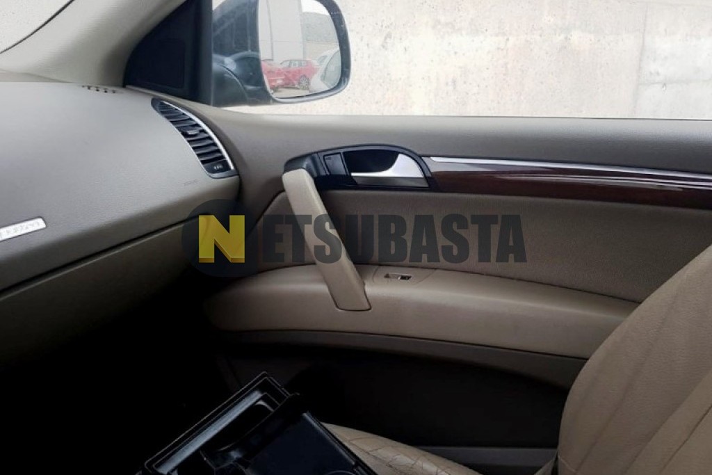 Audi Q7 4.2 FSI quattro tiptronic 2006