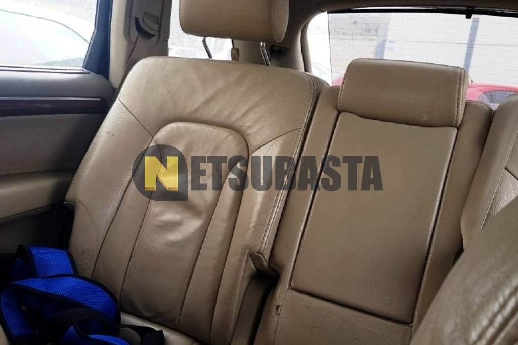 Audi Q7 4.2 FSI quattro tiptronic 2006