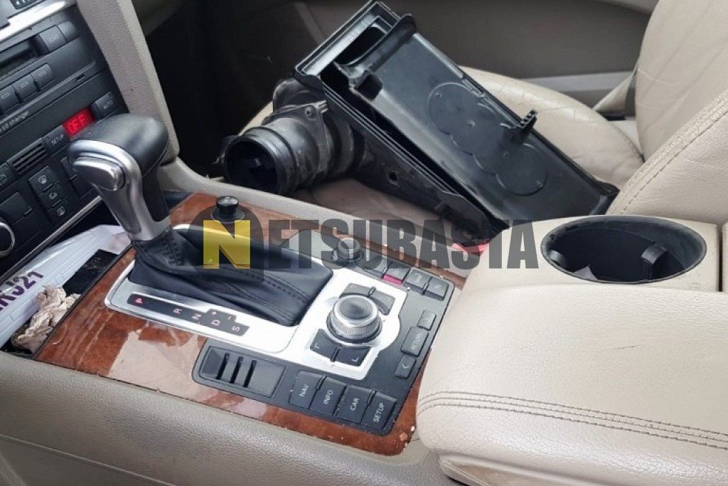 Audi Q7 4.2 FSI quattro tiptronic 2006