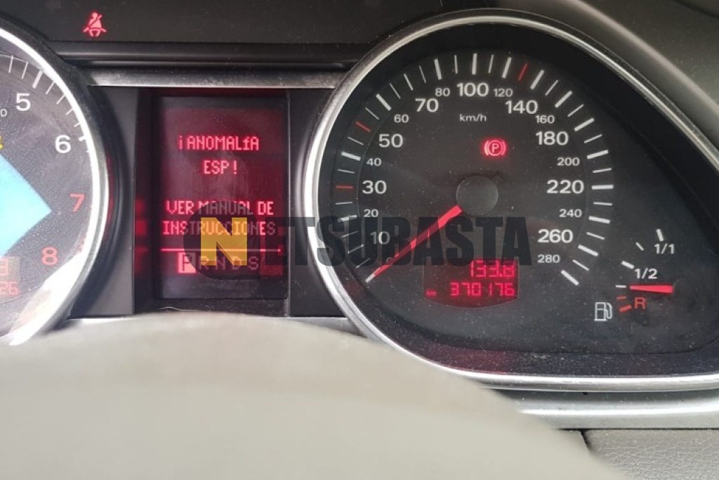 Audi Q7 4.2 FSI quattro tiptronic 2006