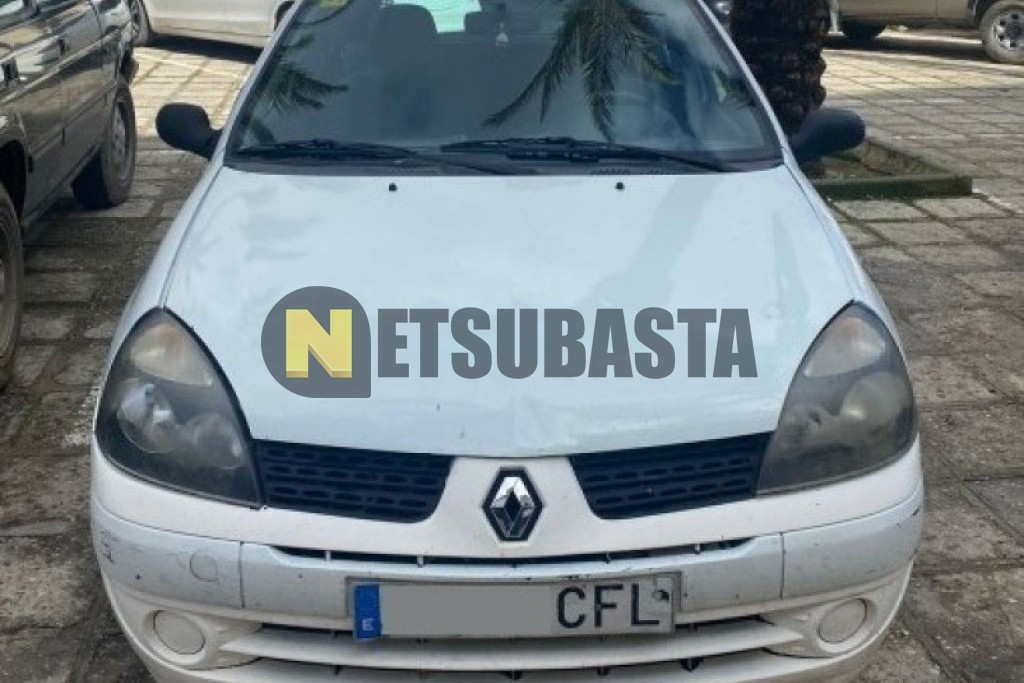 Renault Clio 1.5 dCi 2003
